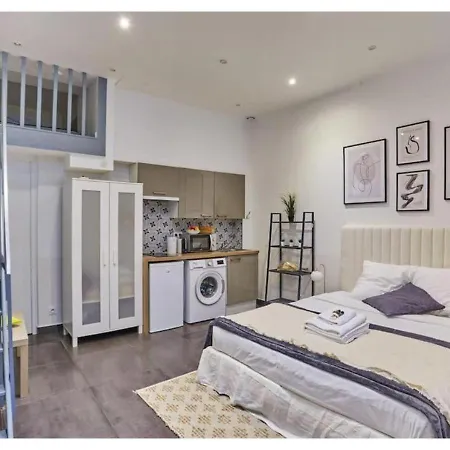 Appartamento Center Of Montmartre By Prestige